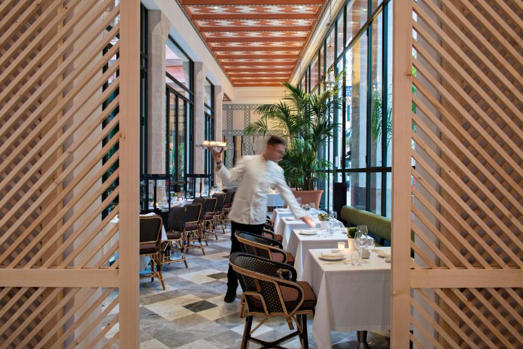 Hotel Cappuccino – Palma