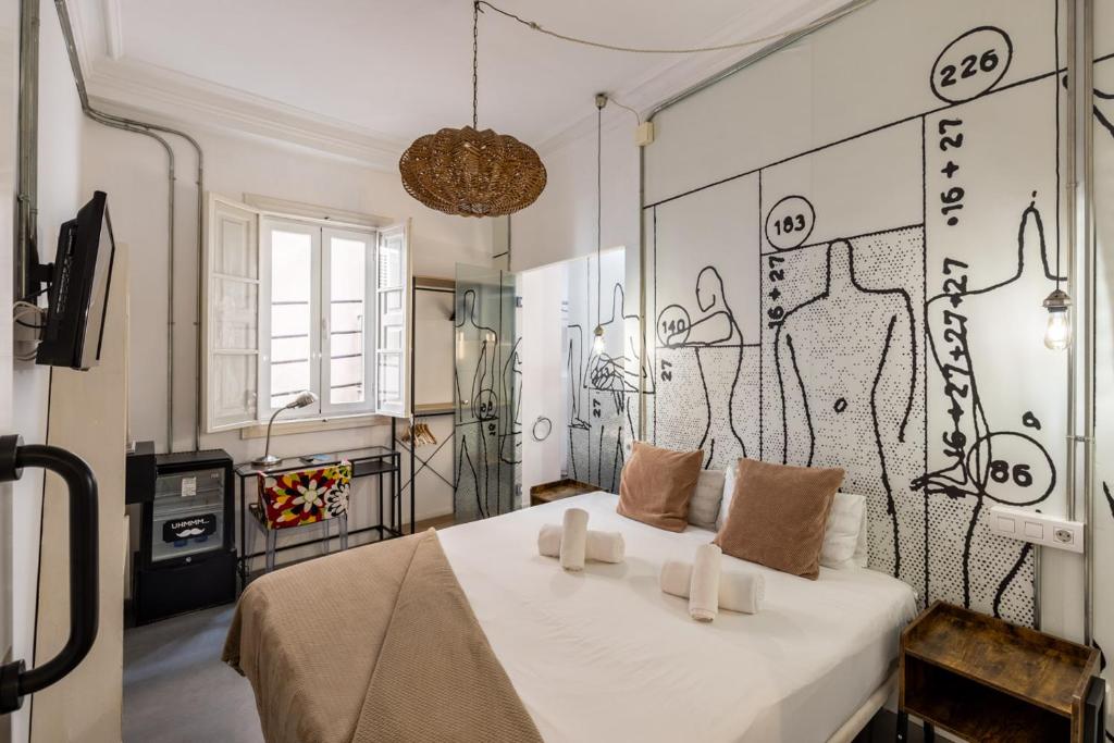 Antiguo Brondo Selfcheck-In Smart Rooms