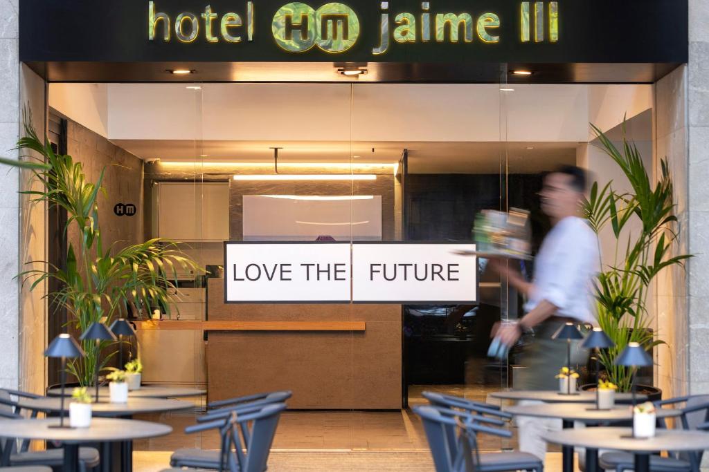 Hm Jaime Iii Hotel