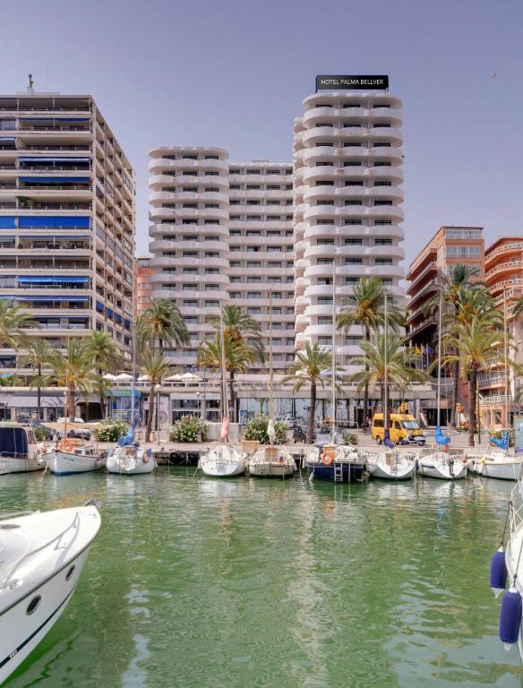 Hotel Palma Bellver , Affiliated By Meliá