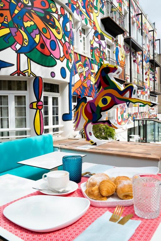 Hotel Artmadams