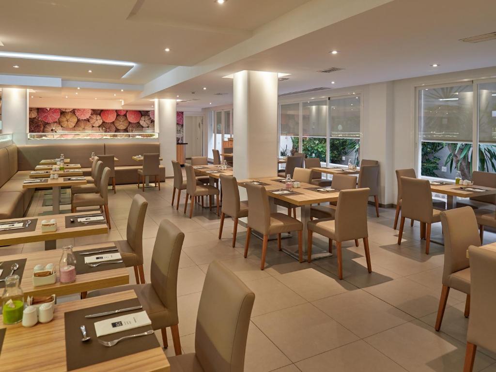 Bq Amfora Beach – Adults Only