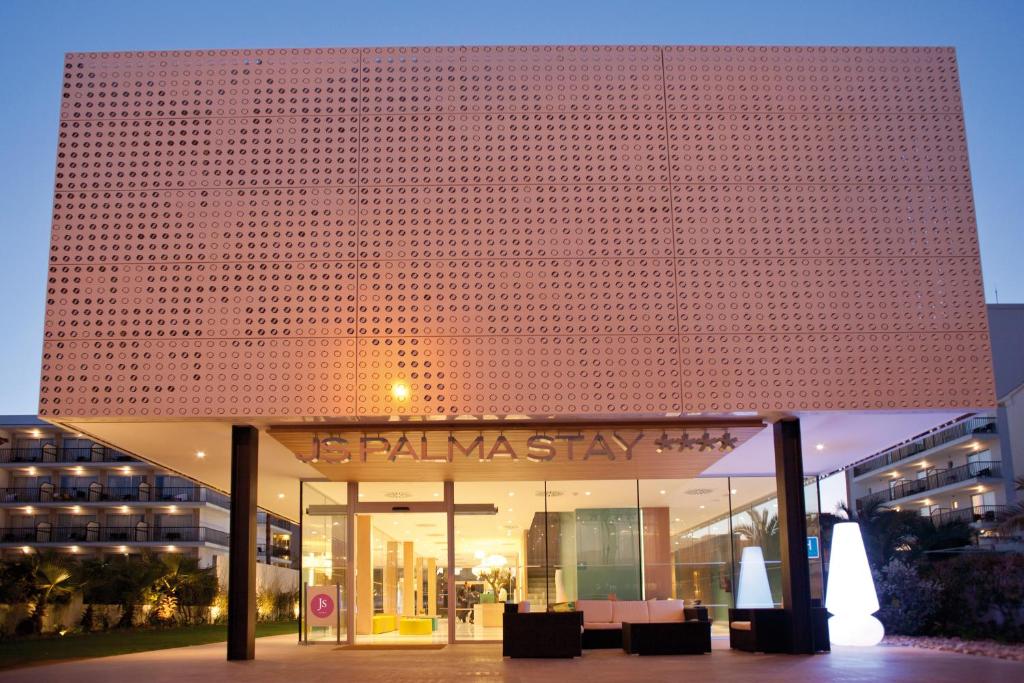 Js Palma Stay – Adults Only