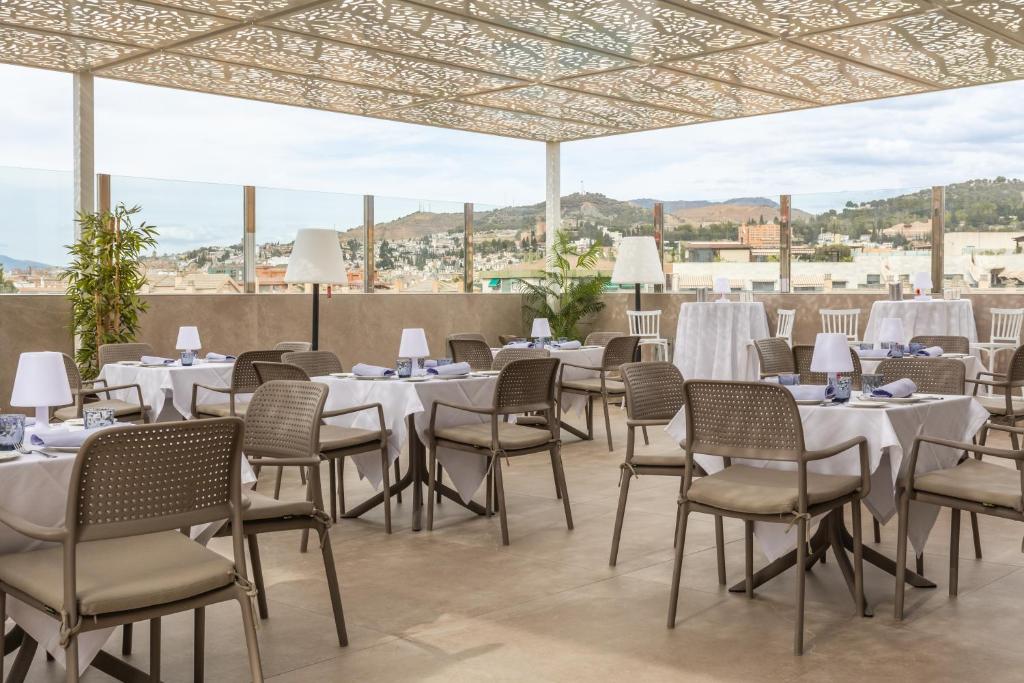 Hotel Andalucia Center