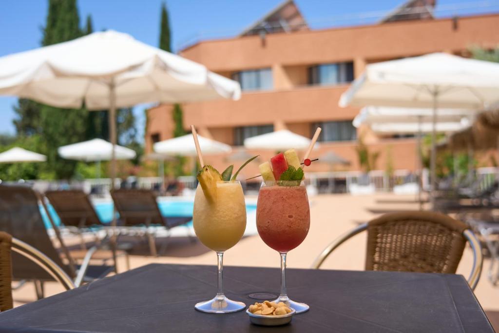 Hotel Porcel Alixares