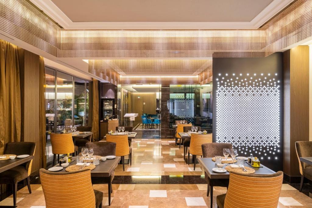 Áurea Washington Irving By Eurostars Hotel Company