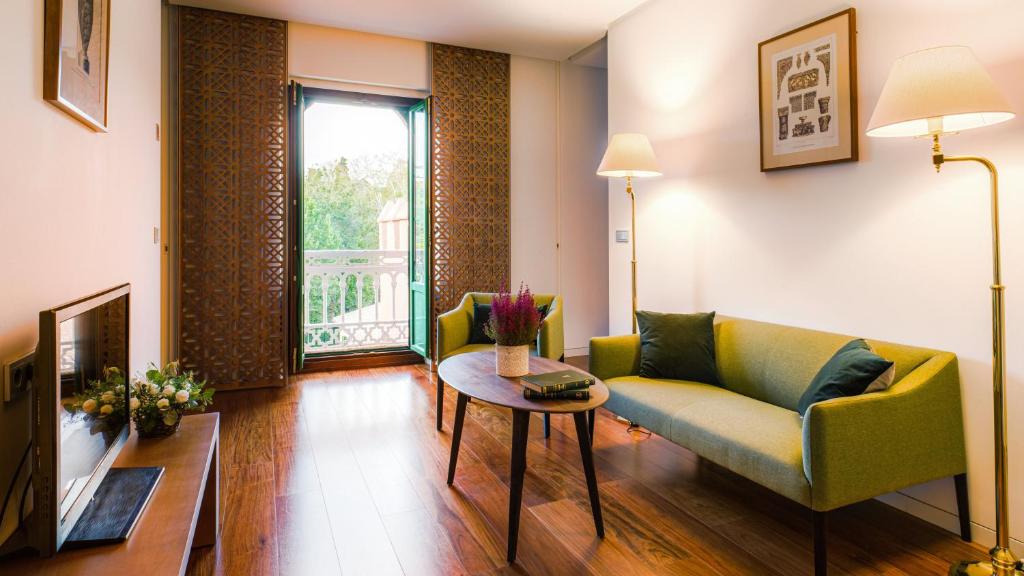 Alhambra Palace Hotel