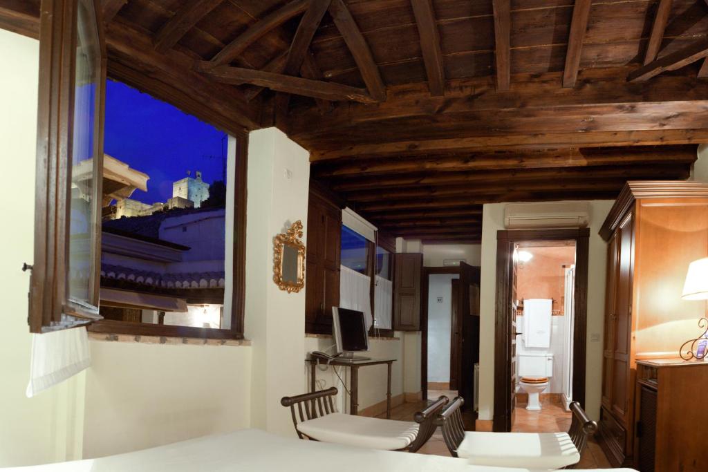 Casa Del Capitel Nazari Hotel
