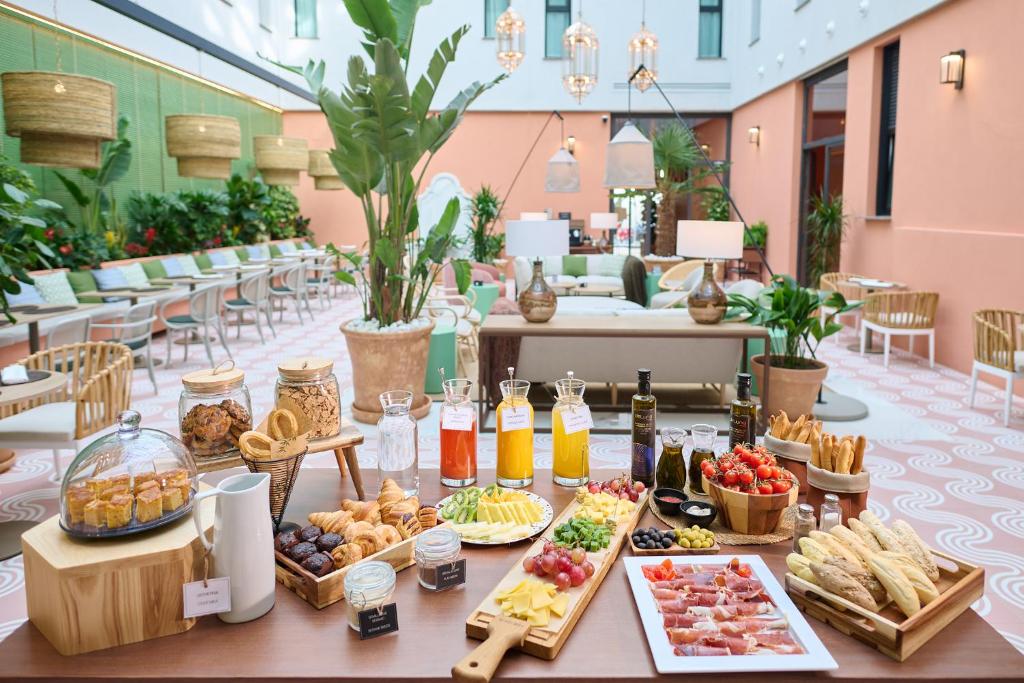 Boutique Hotel Luna Granada Centro