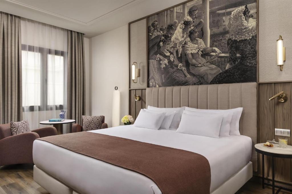 Nh Collection Granada Victoria Hotel