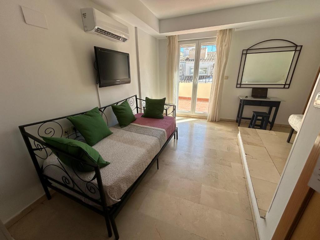 Hostal El Olivo
