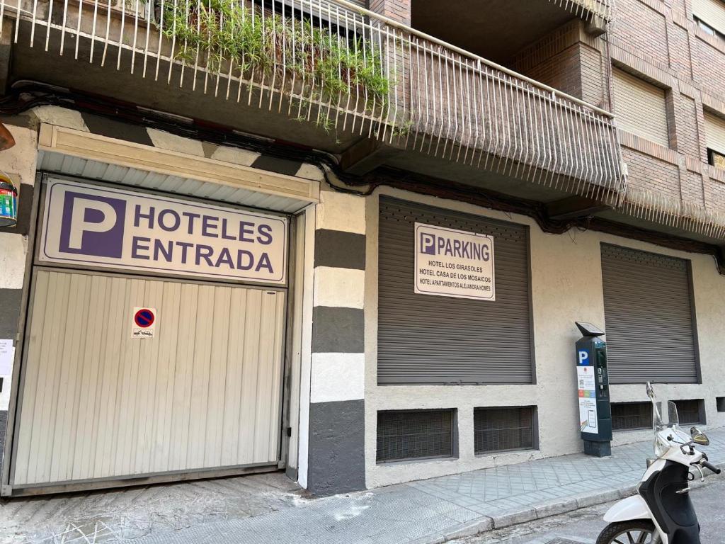Hotel Los Girasoles I