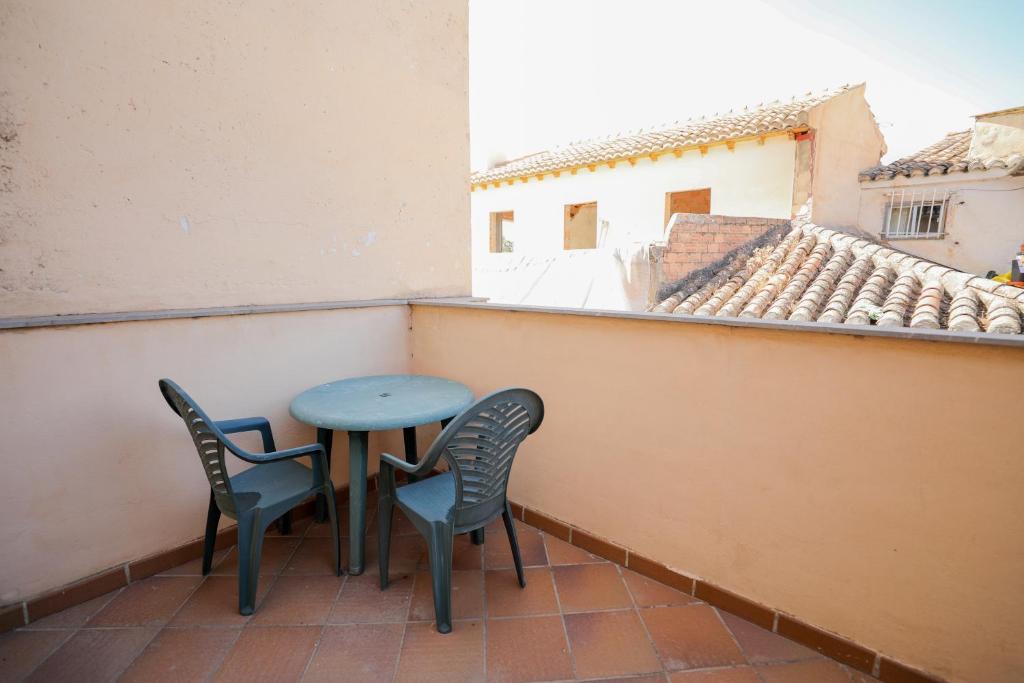 Hotel Granada Centro