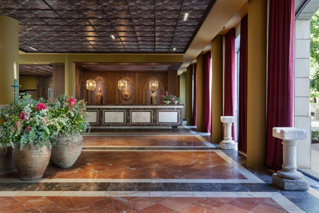 Hotel Palacio De Santa Paula, Autograph Collection