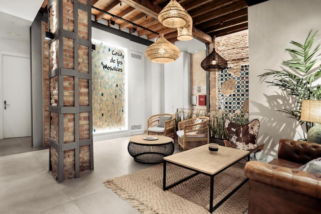 Hotel La Casa De Los Mosaicos