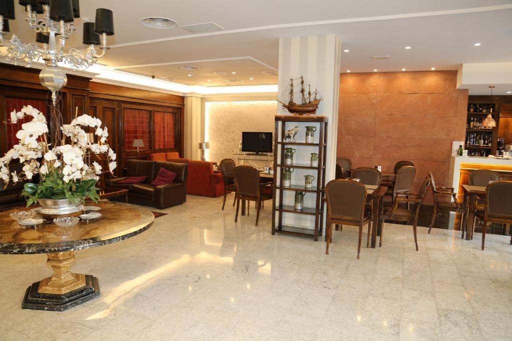 Hotel M.A. Princesa Ana