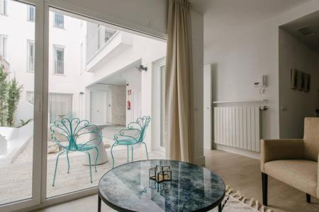 Apartamentos Rg Suites Plaza Del Salvador