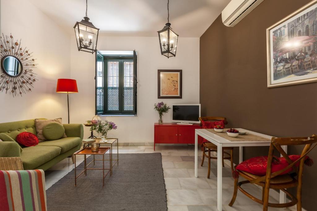 Apartamentos Mariscal