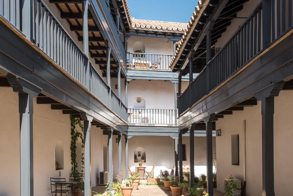 Oasis En El Centro De Sevilla
