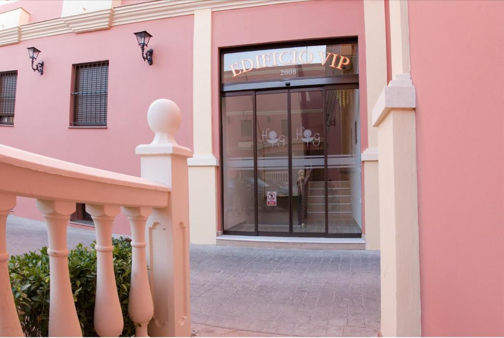 Hotel Los Girasoles