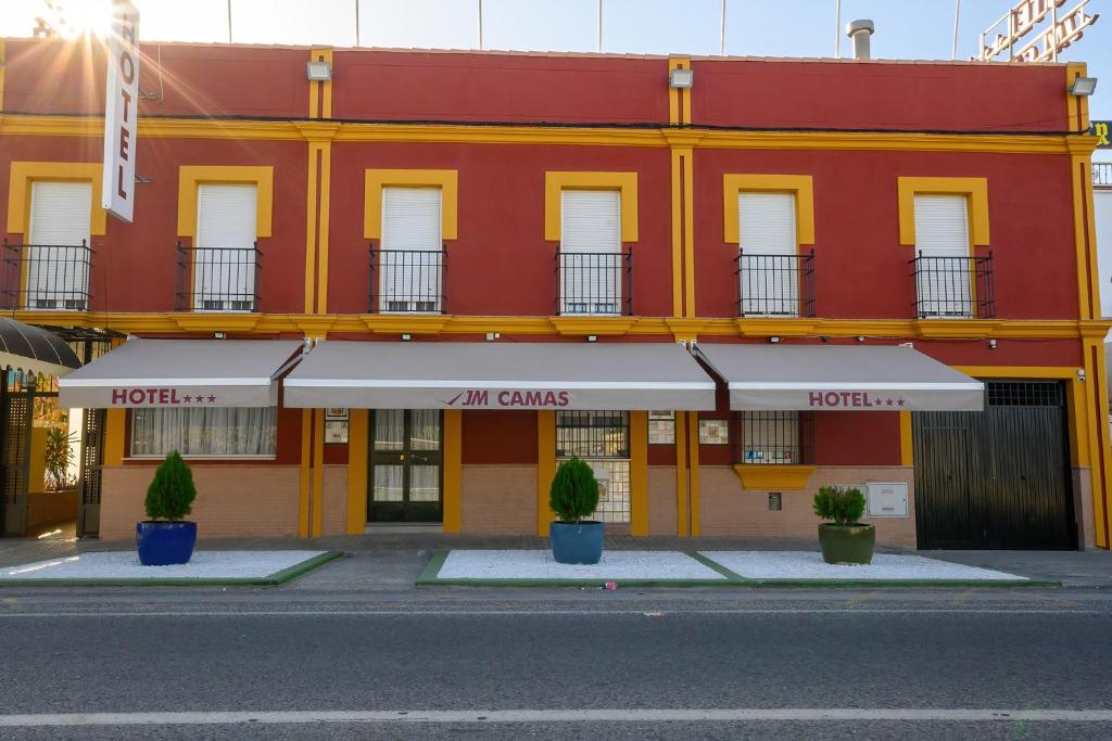 Hotel H28 Camas
