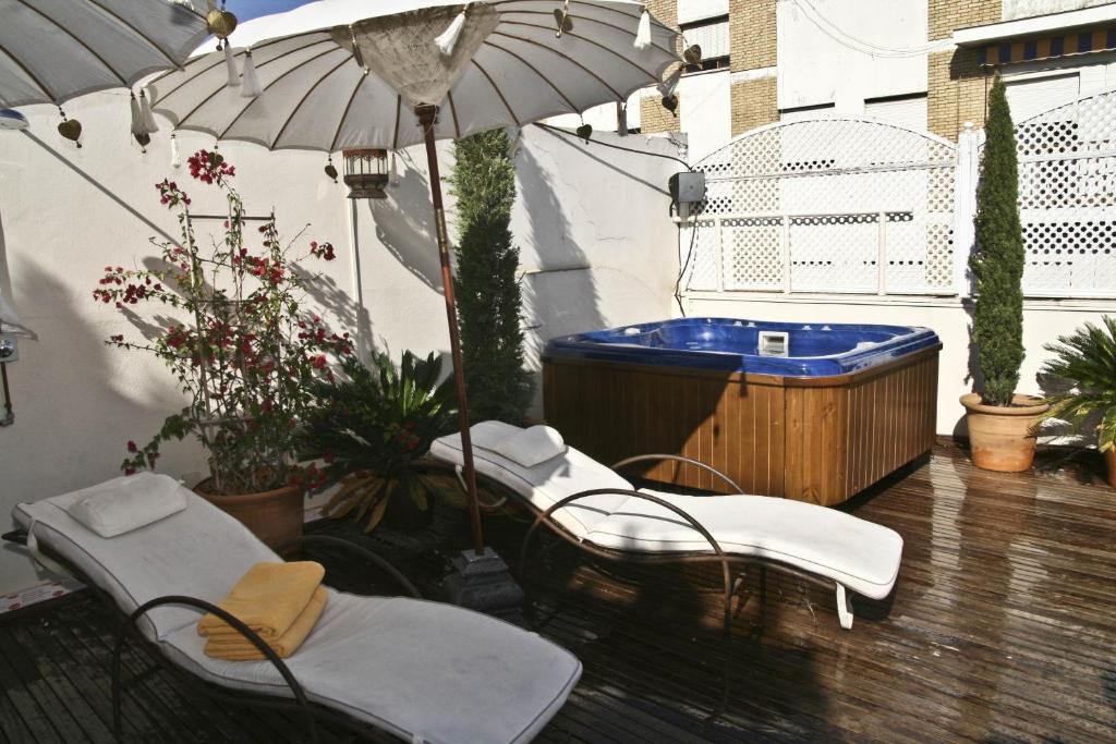 Alcoba Del Rey De Sevilla Boutique Hotel