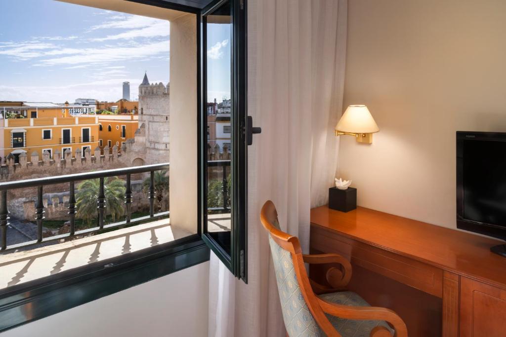 Exe Sevilla Macarena