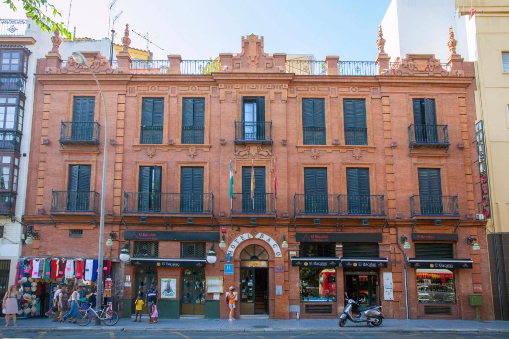 Hotel Baco