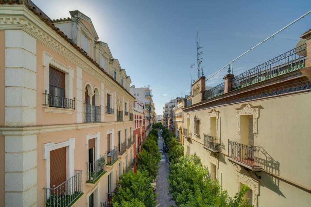 Hotel Madrid Sevilla