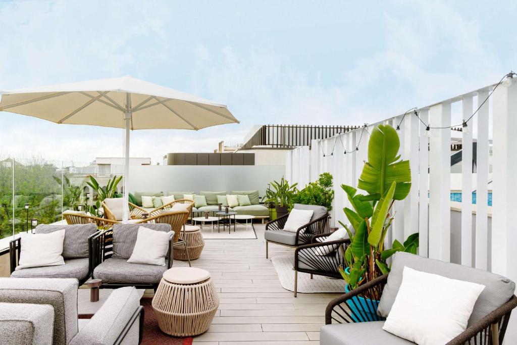 Radisson Collection Hotel, Magdalena Plaza Sevilla