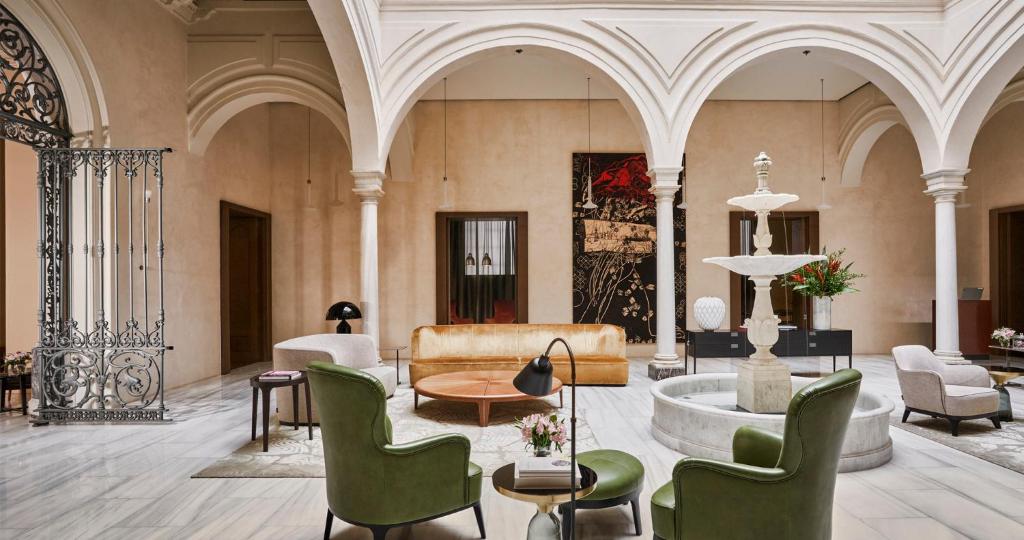 Hotel Mercer Sevilla 5 Gl
