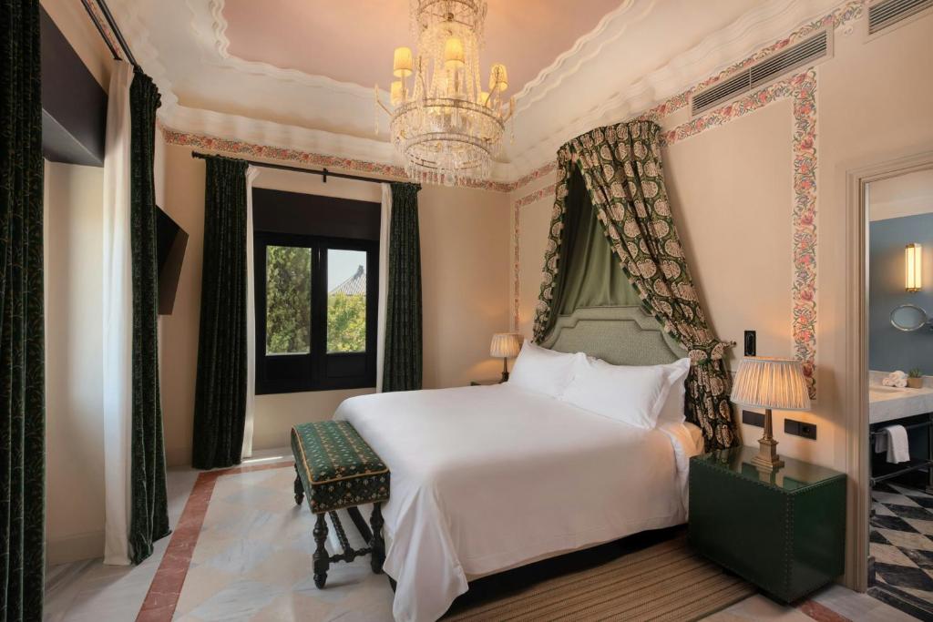 Hotel Alfonso Xiii, A Luxury Collection Hotel, Seville