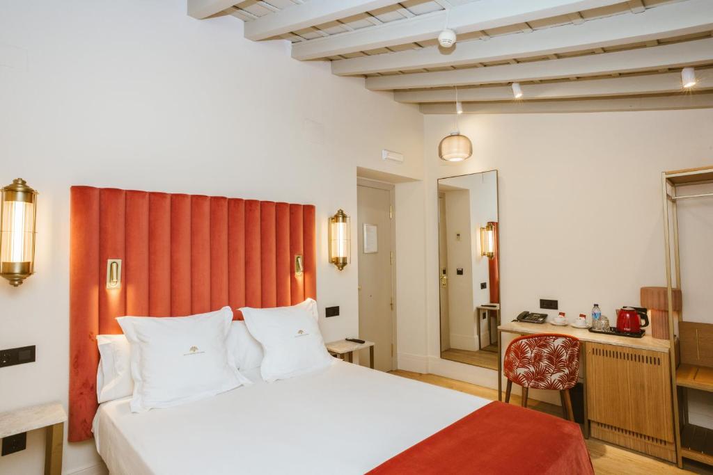 Hotel Boutique Casas De Santa Cruz