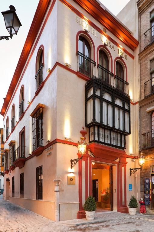 Hotel Casa 1800 Sevilla