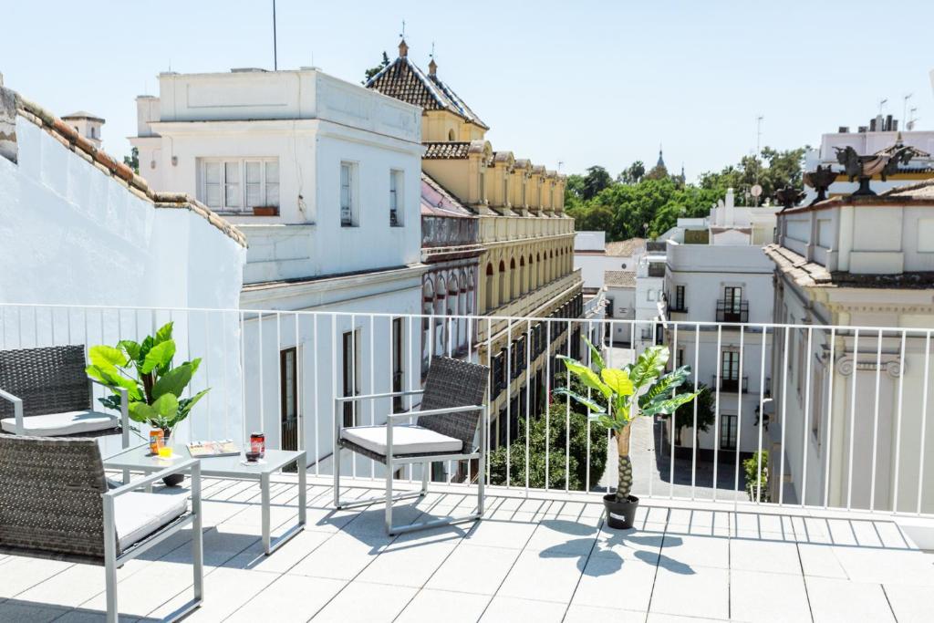 La Puerta De Palacio – Adults Only