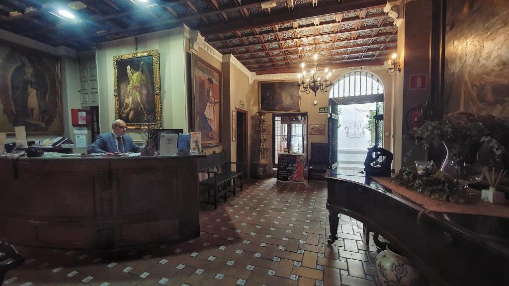 Hotel Convento La Gloria