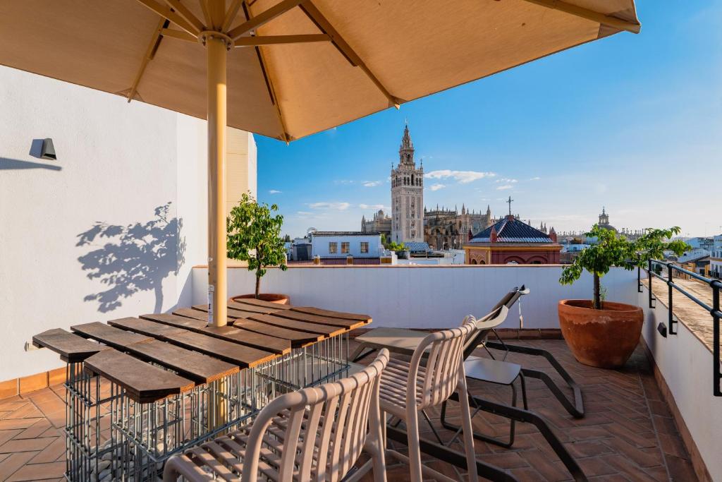 Joya Del Casco Boutique Hotel
