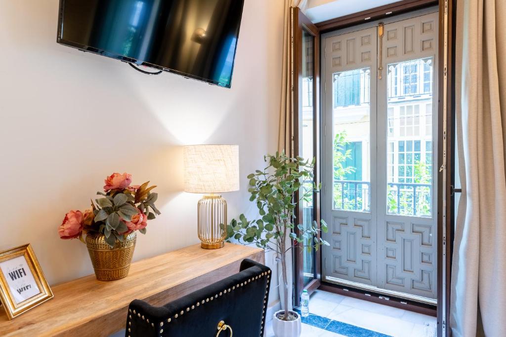 Arco De La Seda – Hotel Boutique