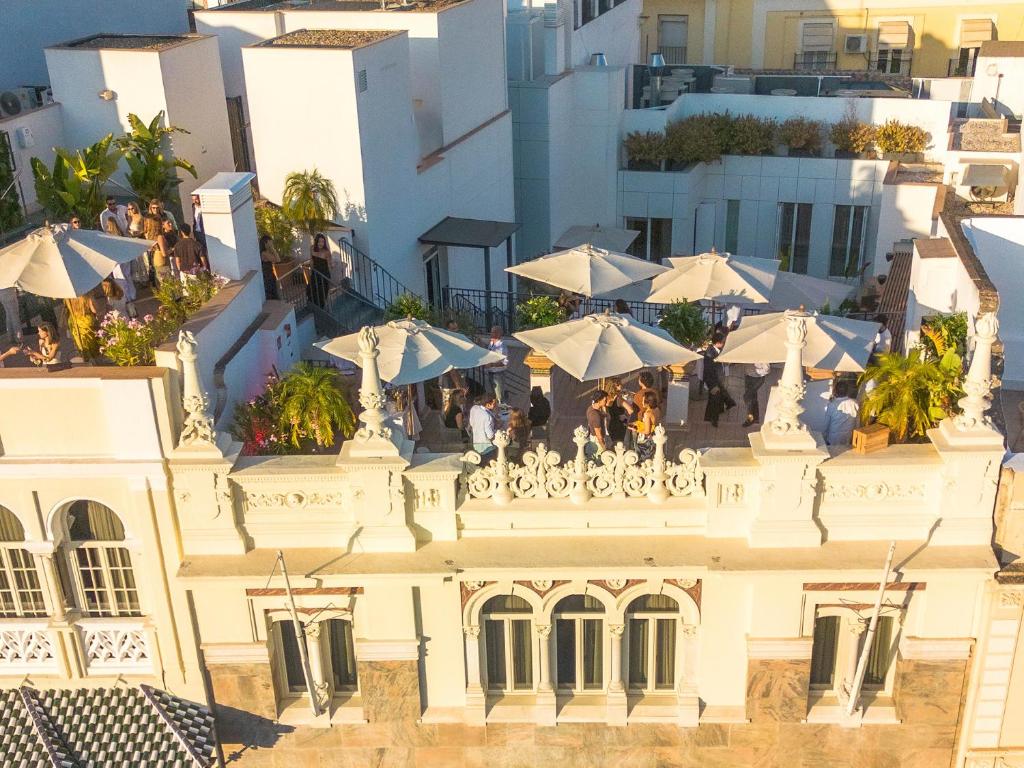 Mercer Plaza Sevilla 5 Gl