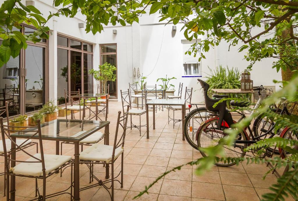 Hotel Alcántara