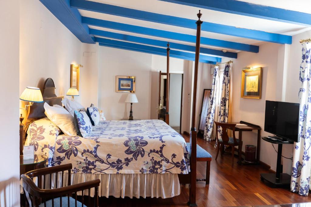 Las Casas De La Juderia