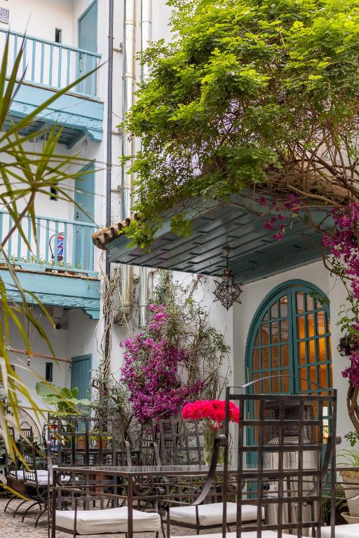 Hospes Las Casas Del Rey De Baeza, A Member Of Design Hotels