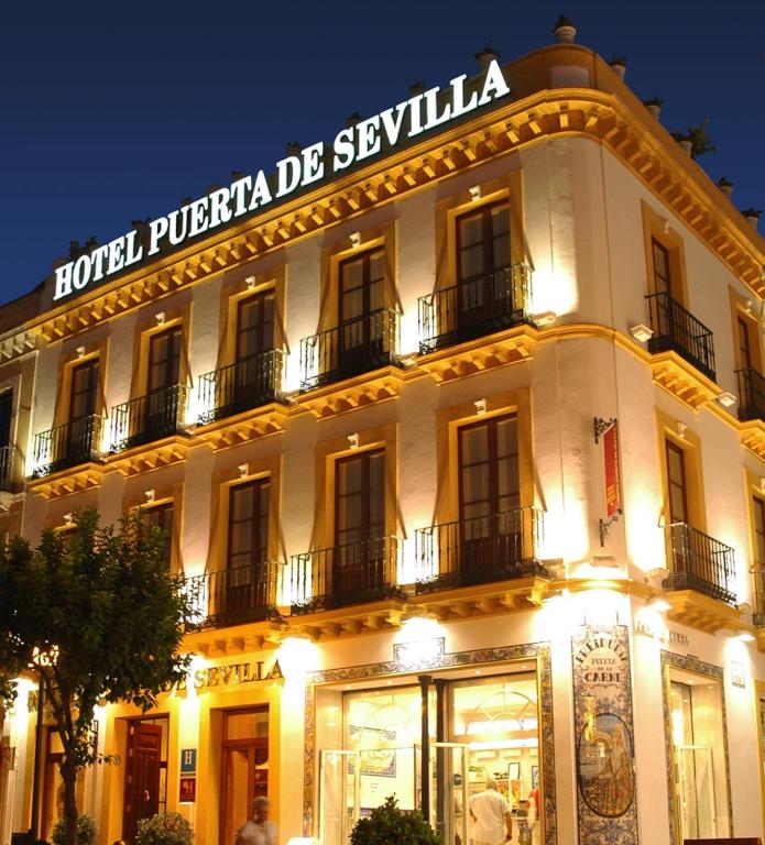Basic Hotel Puerta De Sevilla