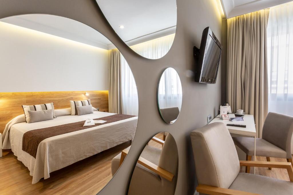 Hotel Monte Carmelo