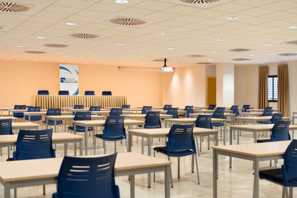 Micampus Rector Estanislao Del Campo – Students Residence