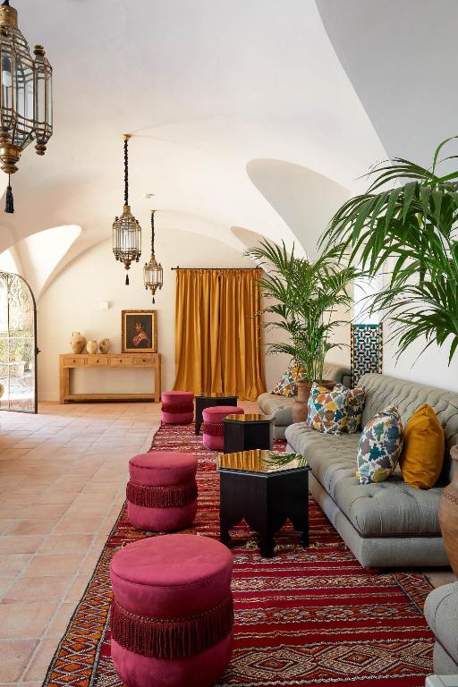 Soho Boutique Castillo De Santa Catalina – Adults Recommended