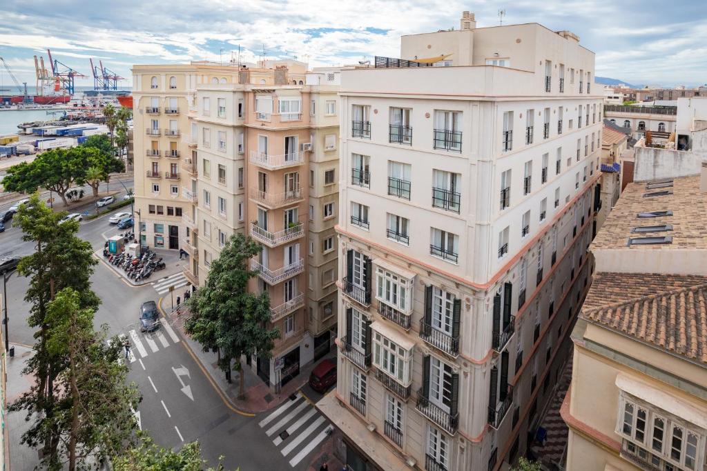 Hotel Alameda Malaga