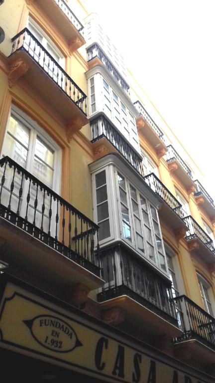 Del Parque Flats Santos Exclusive