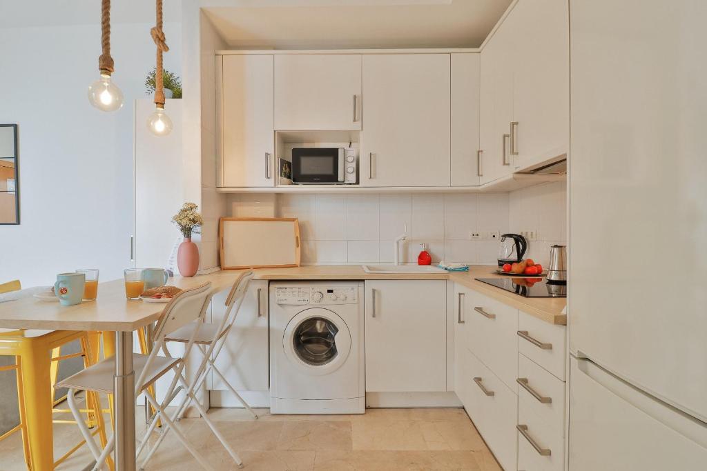 C41 – Modern & Comfy Flat City Center