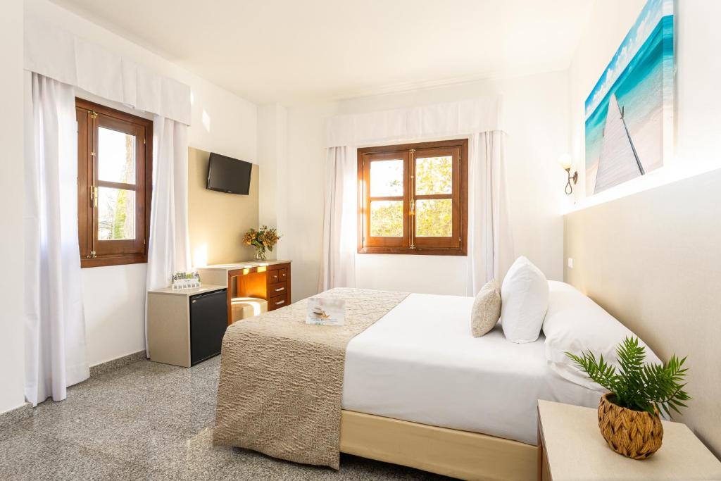 Hotel Plaza Del Castillo